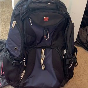 Swiss gear back pack